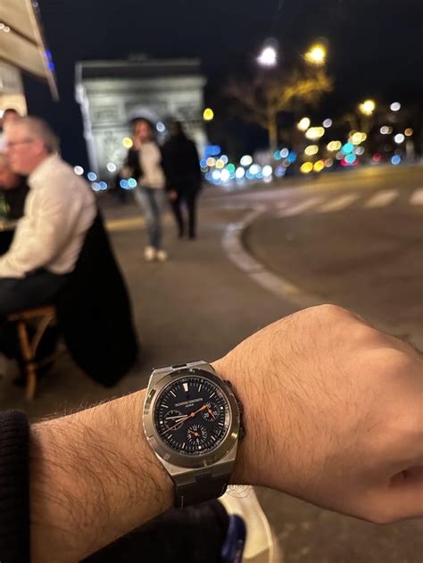 Vacheron in Paris : r/RepTime