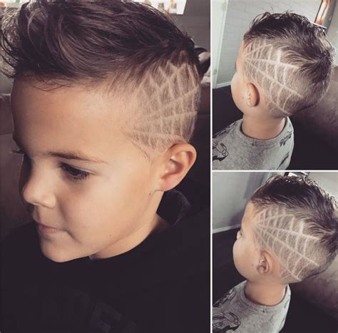 how to do a lightning bolt in hair