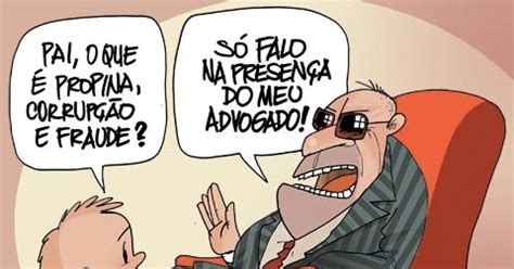 Sorriso Pensante-Ivan Cabral - charges e cartuns: Charge do dia: Corrupção
