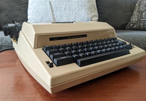 1980 Sears The Communicator with Correction on the Typewriter Database