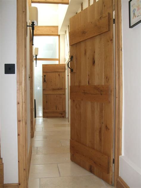 Oak Doors: Solid Oak Doors