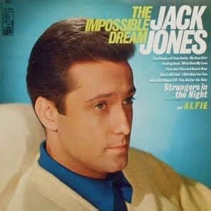 Jack Jones Albums and Discography