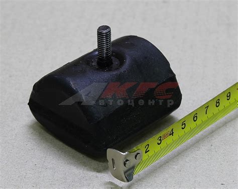 52-2913428 ПОДУШКА ПОДРЕССОРНИКА ПАЗ, Г-53, 3307, 3309, ГАЗель, ГАЗон ...