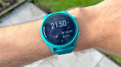 Coros Pace 3 review: A great value sports watch for runners and ...