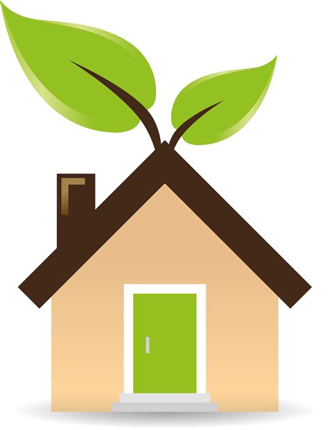 Home Building Clip Art