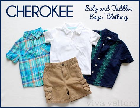 Cherokee USA clothing, an American Standard since 1973! - Viva Veltoro