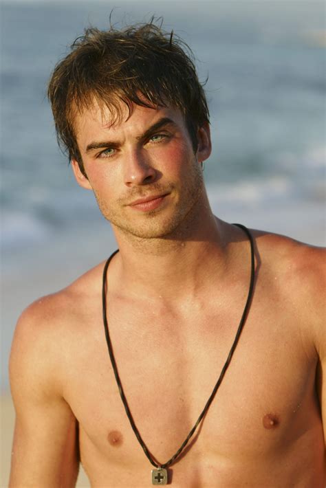 Ian Somerhalder: The Charismatic Actor's Life And Contributions