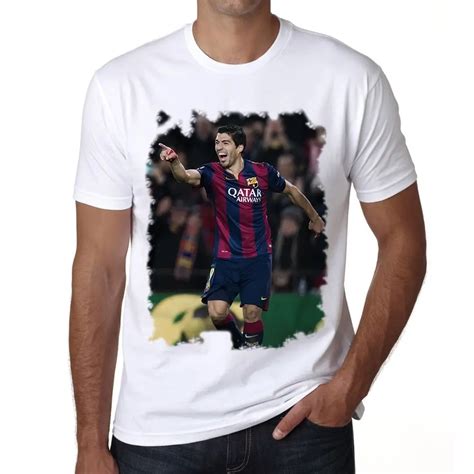 Luis Suarez Tshirt T shirt-in T-Shirts from Women's Clothing on ...