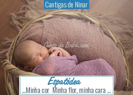 Cantigas De Nin - 25+ MELHORES CANTIGAS DE NINAR