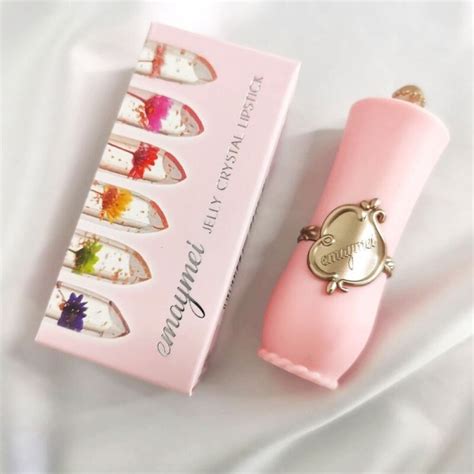 купить Бальзам - тинт для губ, Emaymei Waterproof Jelly Crystal ...