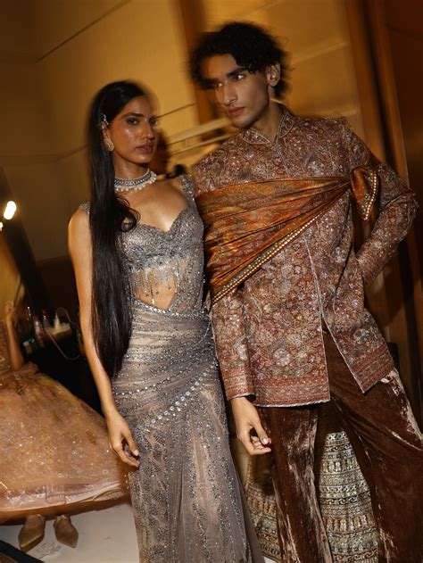 FDCI | Step into all the action backstage: Tarun Tahiliani
