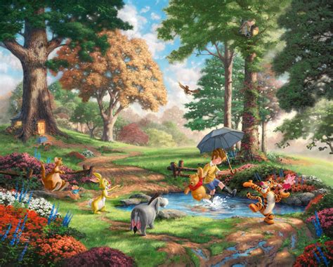 Winnie The Pooh PC Wallpapers - Top Free Winnie The Pooh PC Backgrounds