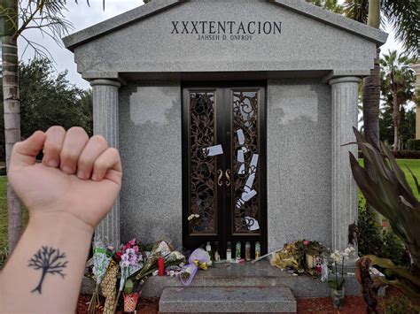 Drove all the way from Atlanta (9+ hours) for this. RIP X. : XXXTENTACION