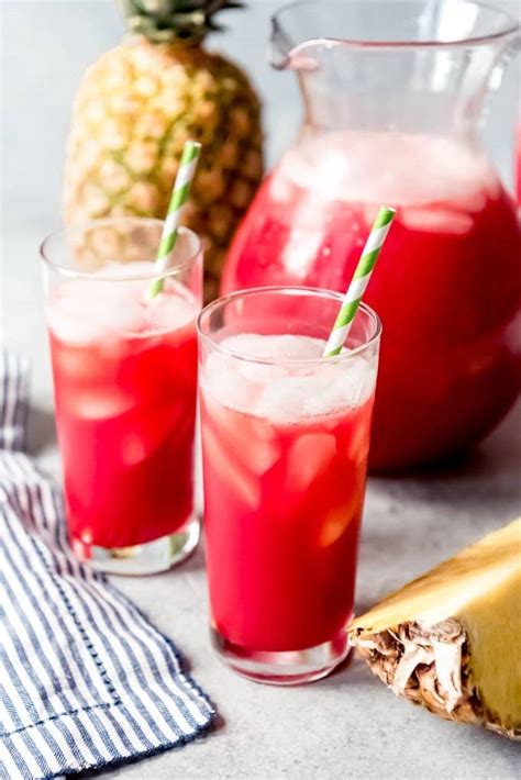 Easy Punch Recipe For 100