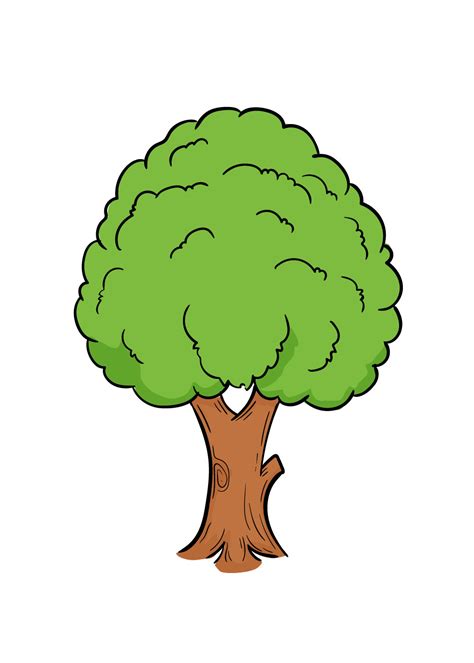 Incredible Collection of Full 4K Tree Drawing Images: Over 999 ...