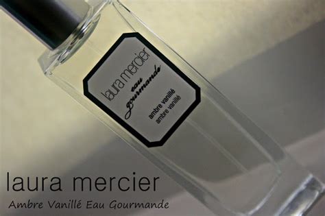 Makeup, Beauty and More: Laura Mercier Ambre Vanillé Eau Gourmande