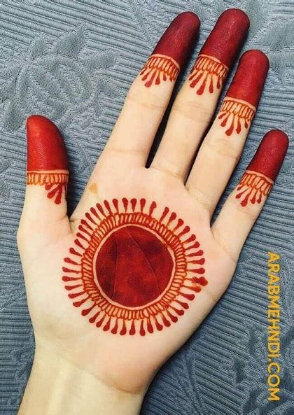 10 Latest & Natural Gorintaku Designs For Hands 2024
