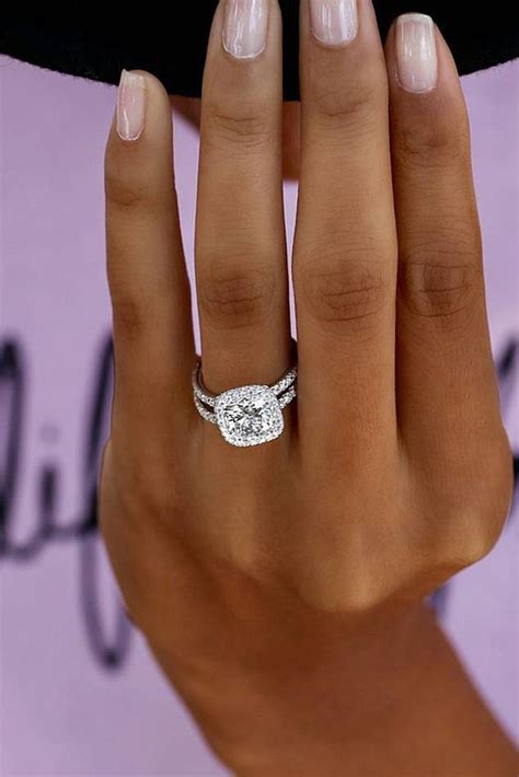 Rings 2022: 51 Fantastic Engagement Ring Ideas 2022 | Beautiful wedding ...