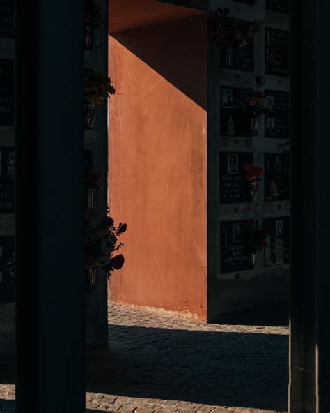 Aldo Rossi Cementerio De San Cataldo 7