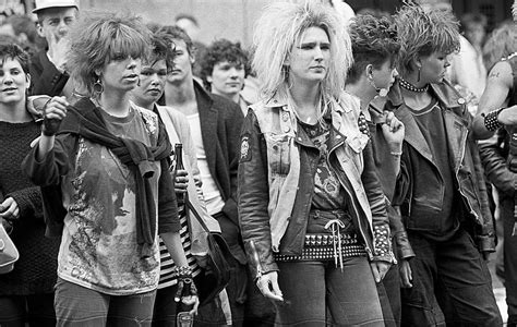 Amsterdam's First Punks - VICE