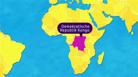 Kongo / Logo Demokratische Republik Kongo Zdftivi : Una nueva edición ...
