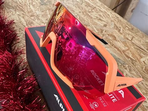 ALPINA Occhiale/Sonnenbrille | Kaufen auf Ricardo