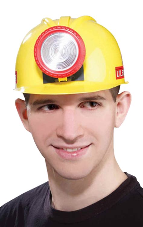 Miner's Helmet | Joke.co.uk