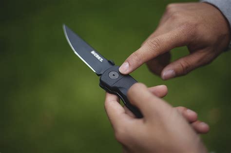 CRKT Hissatsu Tactical Folding Knife Review