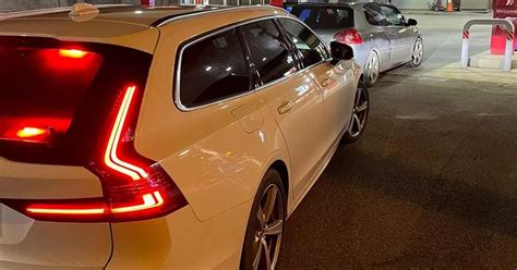 Cocaine-fuelled VW Golf driver pulled up in traffic stop near Coventry ...