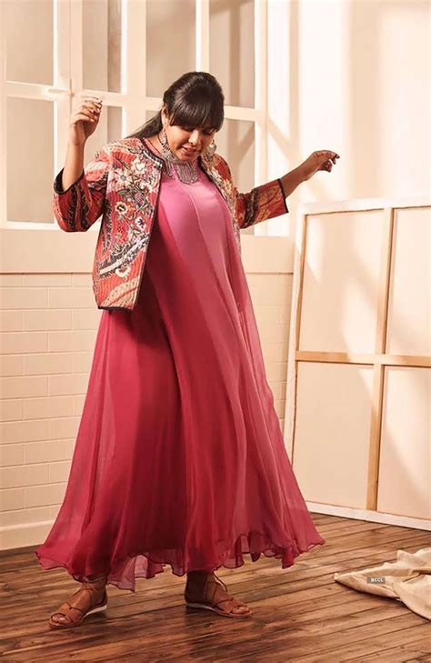 Varshita Thatavarthi is winning hearts with her captivating photoshoots