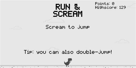 Jump and Scream by DanielePuglisi