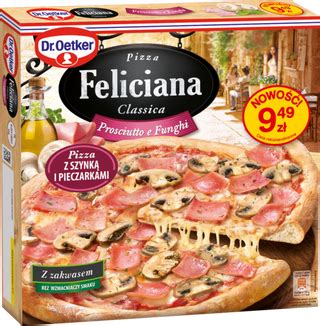 Pizza | Dr. Oetker