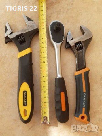 Лот инструменти Stanley / Dexter / Tools в Ключове в гр. Смолян ...