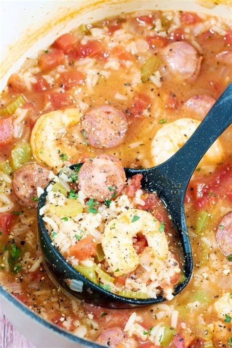 jambalaya soup ready   minutes foodie  wine