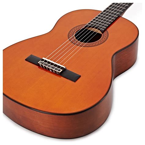 Yamaha C80 II Classical Acoustic Guitar 4/4, Natural Gloss at Gear4music