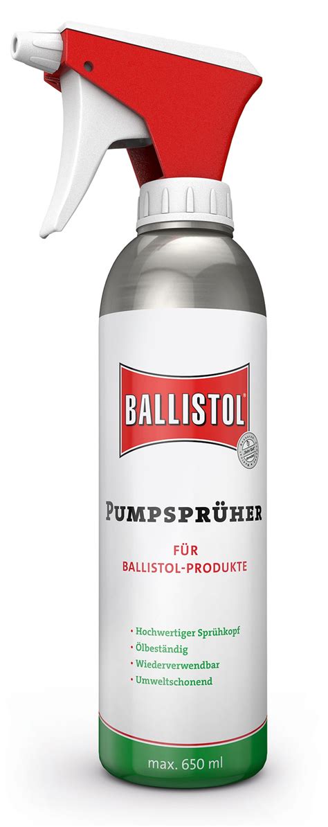 Ballistol Pumpsprüher