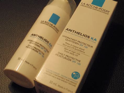 midsummer: La Roche Posay Anthelios KA SPF 100