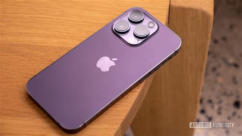 Apple iphone 14 pro 256gb deep purple