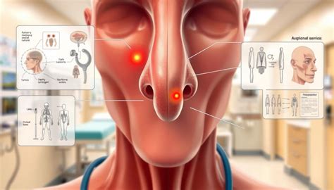 nasal cancer symptoms diagnosis  treatment