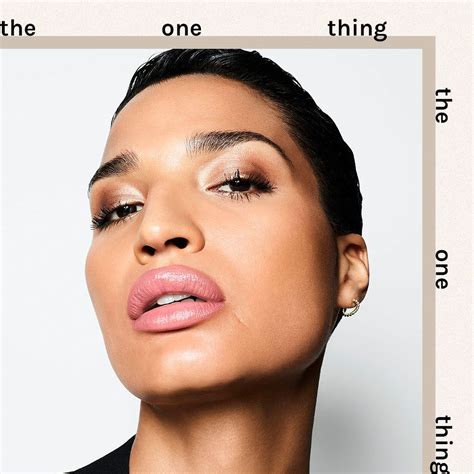 Indya Moore YSL Beauty Interview