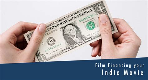 film financing  indie       madeindie film