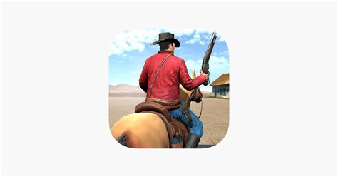 wild west cowboy shooting game   app store