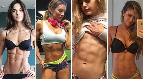 10 Tips for Girls to Get Six Pack Abs in a Week Without Hitting Gym