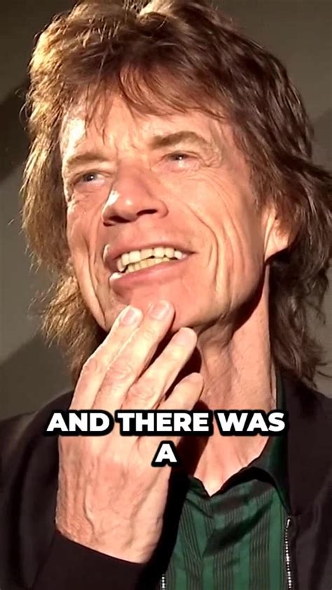 Mick Jagger Reveals Surprising Insights on - One News Page VIDEO