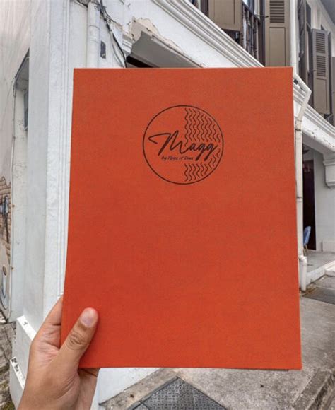 New in town: Magg by Royz Et Vous — Singapore’s 1st Maggi-inspired ...