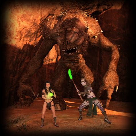 Oola Eaten By Rancor