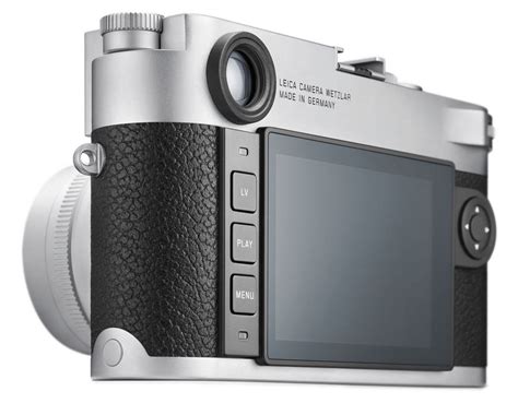 Новый цифровой фотоаппарат Leica М10 | Цифровая камера, Камера, Фотографии