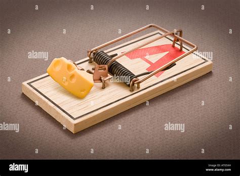 Mouse trap hi-res stock photography and images - Alamy