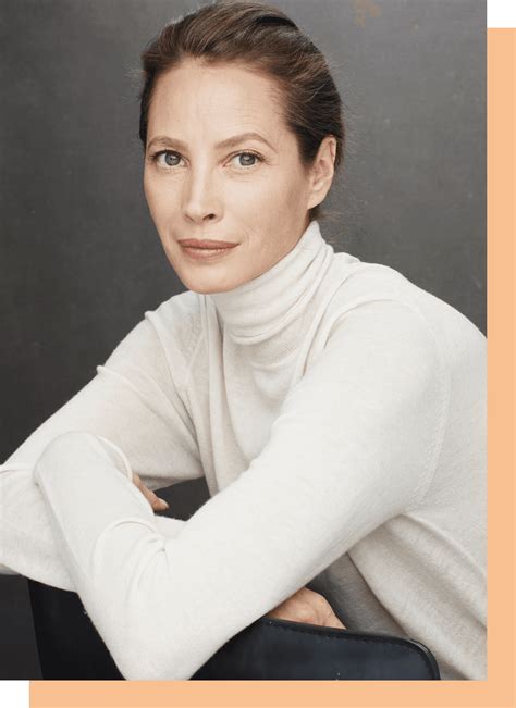 Christy Turlington Burns on the Centrality of Motherhood and the Scent