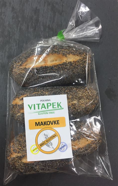 MAKOVKE 3kos | Vitapek